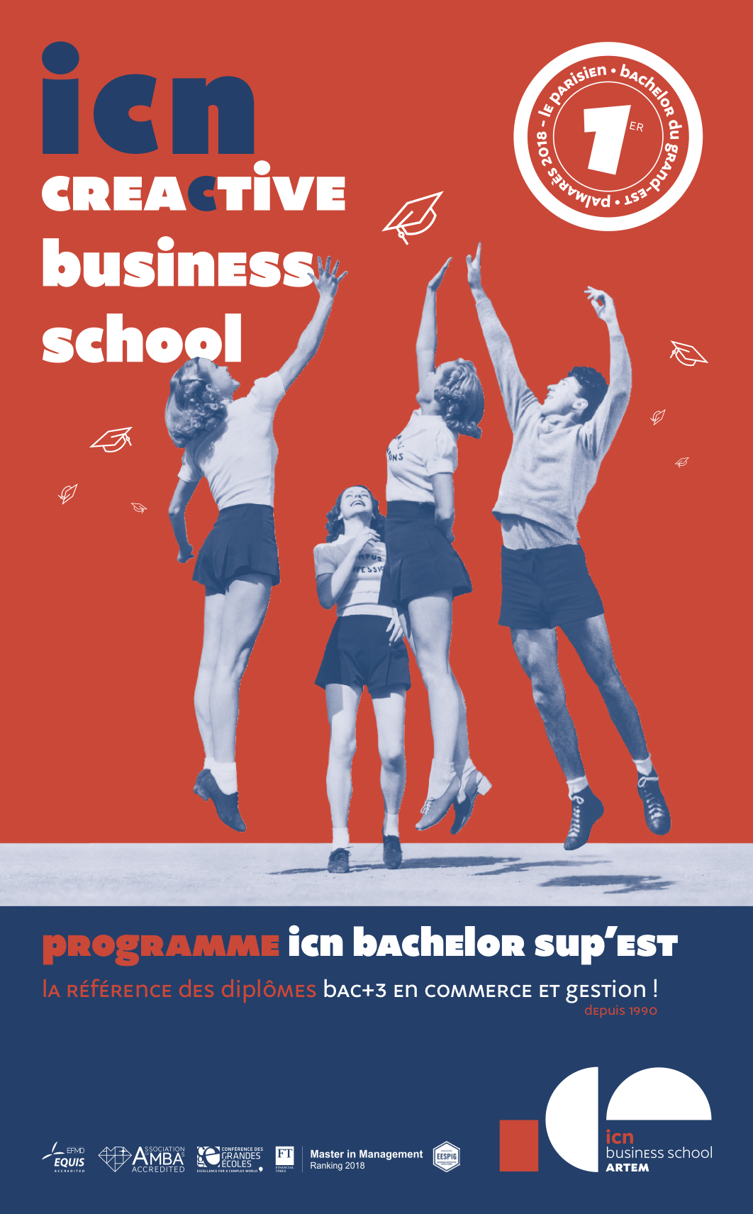 ICN Business School 法國南錫商學院